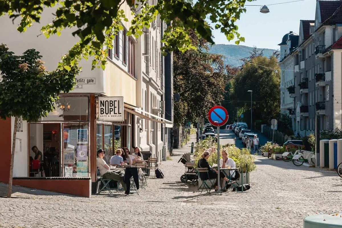 Dinbnb Apartments I Best Of Both Worlds I 80Sqm With 2 Baths And Bathtub Bergen